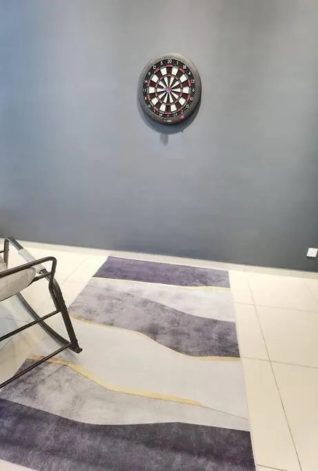 Feriehus Cozy Landed House At Taman Daya And Mount Austin 8 To10 Pax Villa Johor Bahru Malaysia