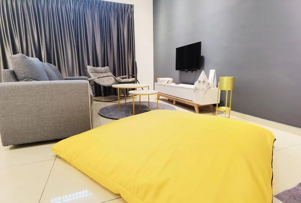 Tatil Evi Cozy Landed House At Taman Daya And Mount Austin 8 To10 Pax Villa Johor Bahru