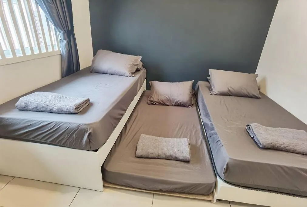 Cozy Landed House At Taman Daya And Mount Austin 8 To10 Pax Villa Johor Bahru Malaysia